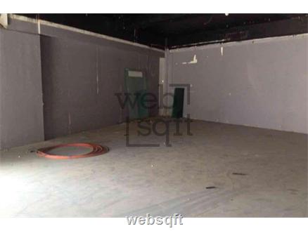 Commercial Retail showroom for Rent
